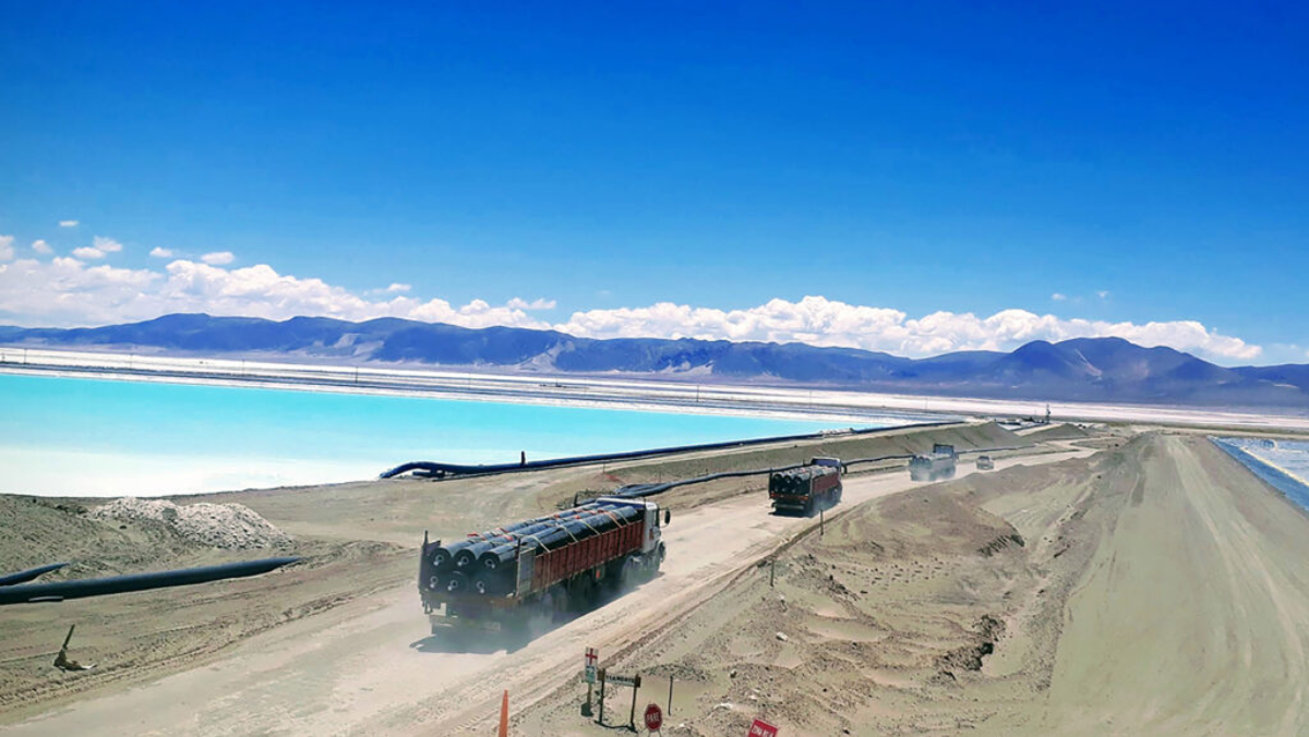 EnergyX Bets Big on Smackover’s Lithium Future